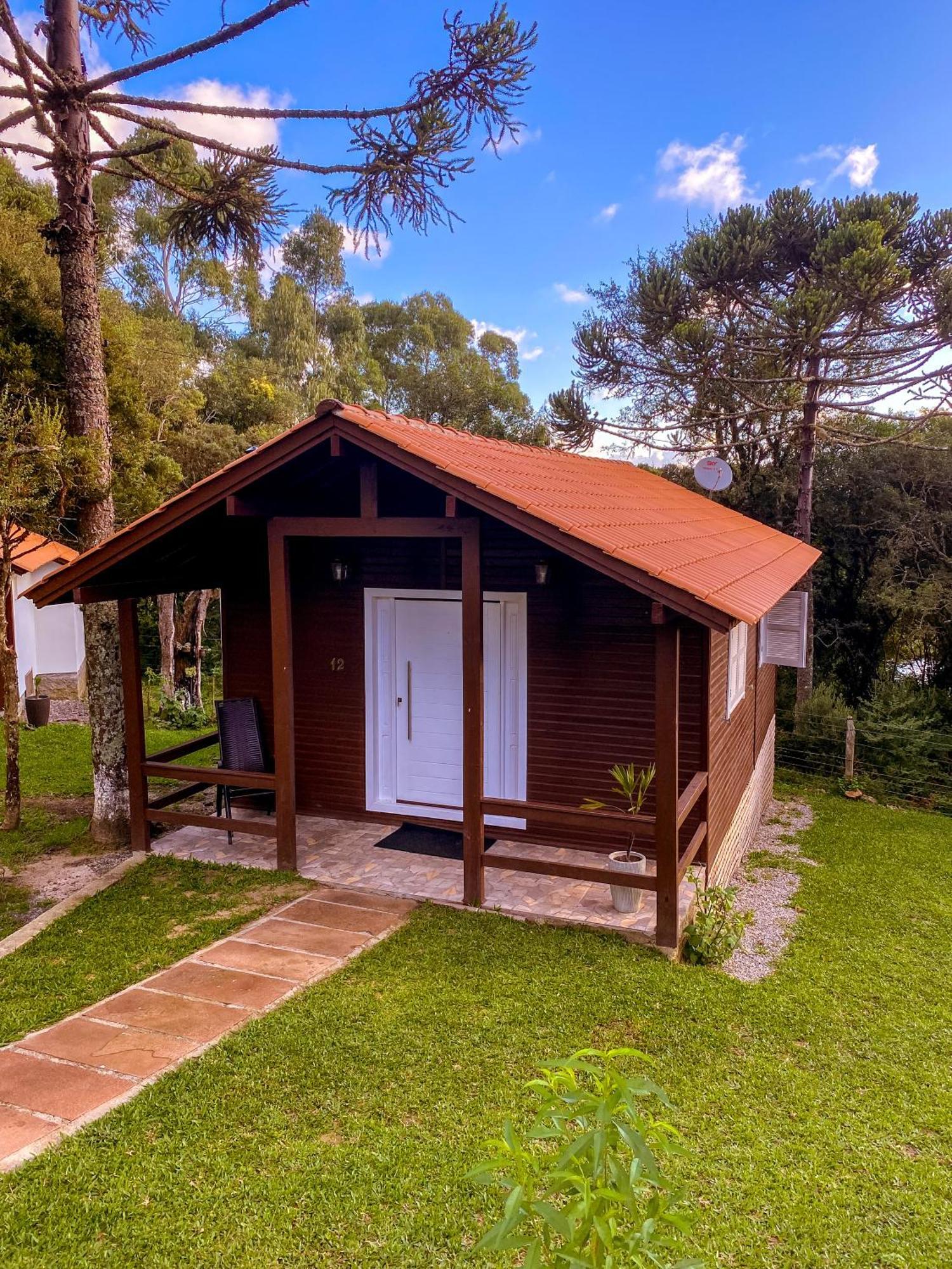 Pousada Cardoso Cambará Exteriör bild