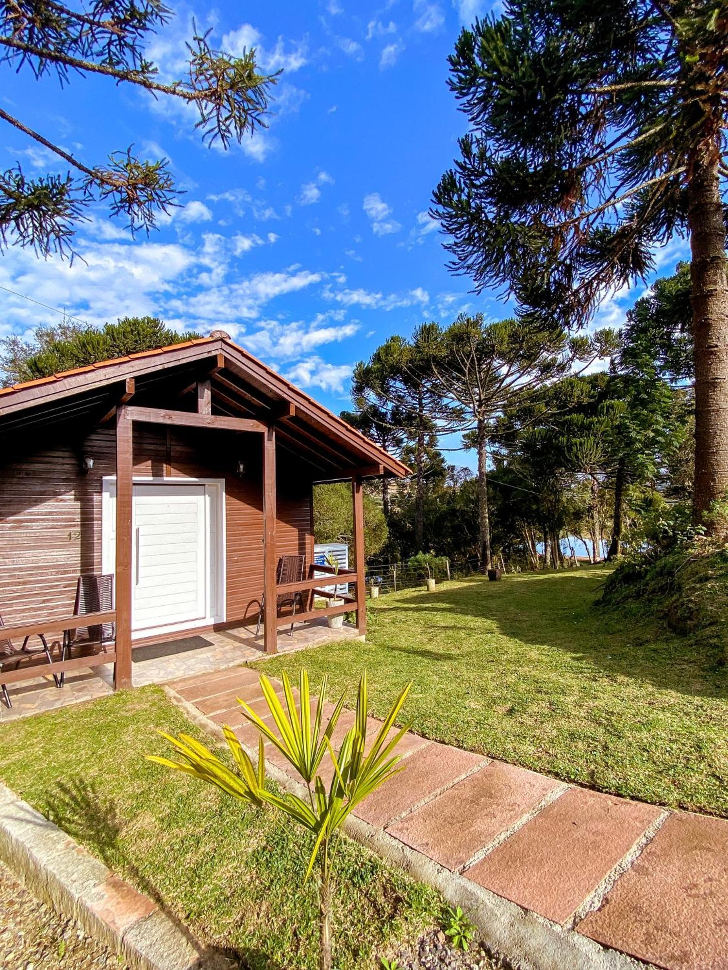 Pousada Cardoso Cambará Exteriör bild