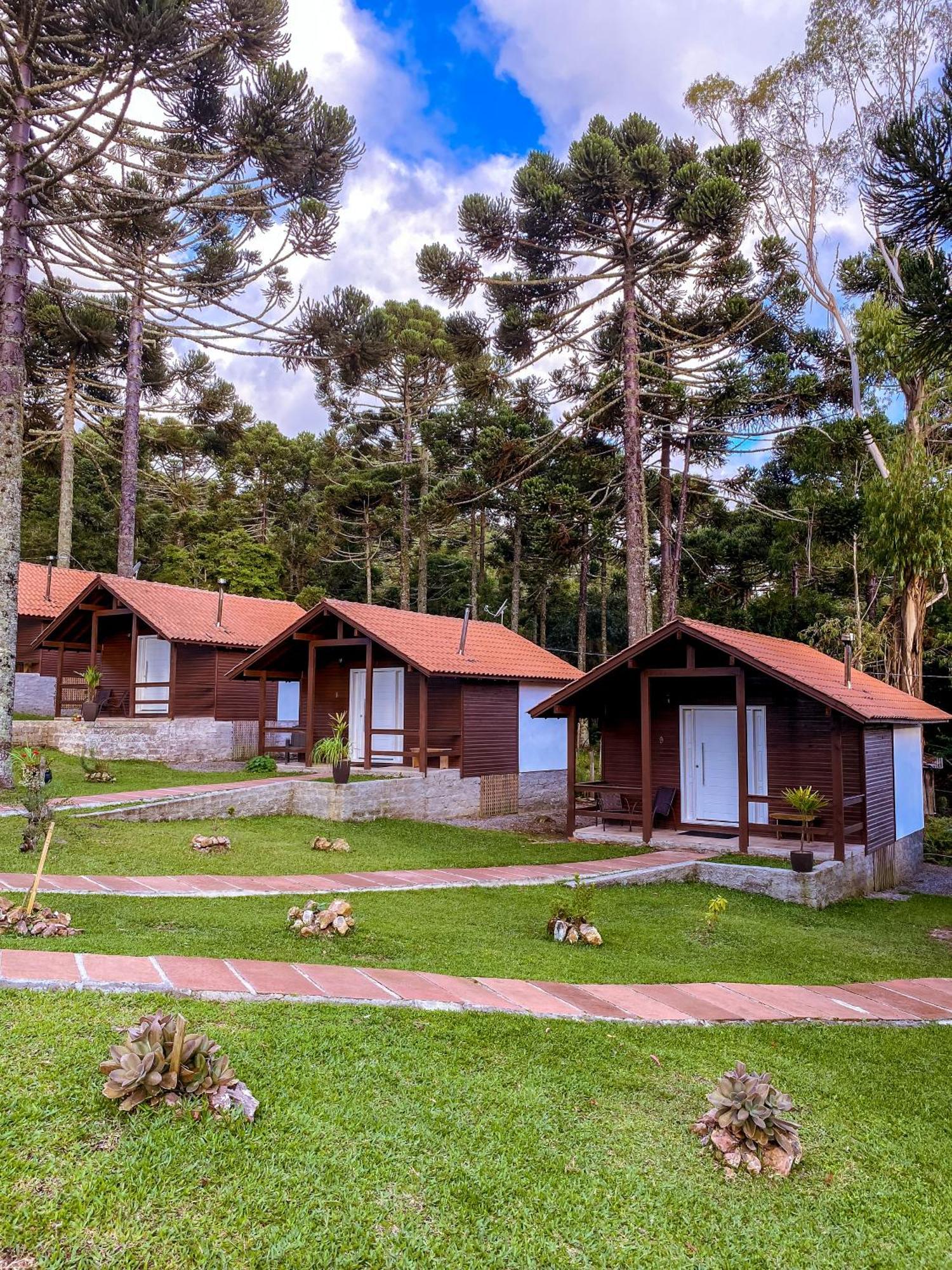 Pousada Cardoso Cambará Exteriör bild